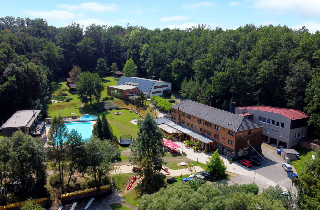 Sleva na ubytování ve Sport Hotelu Barborka