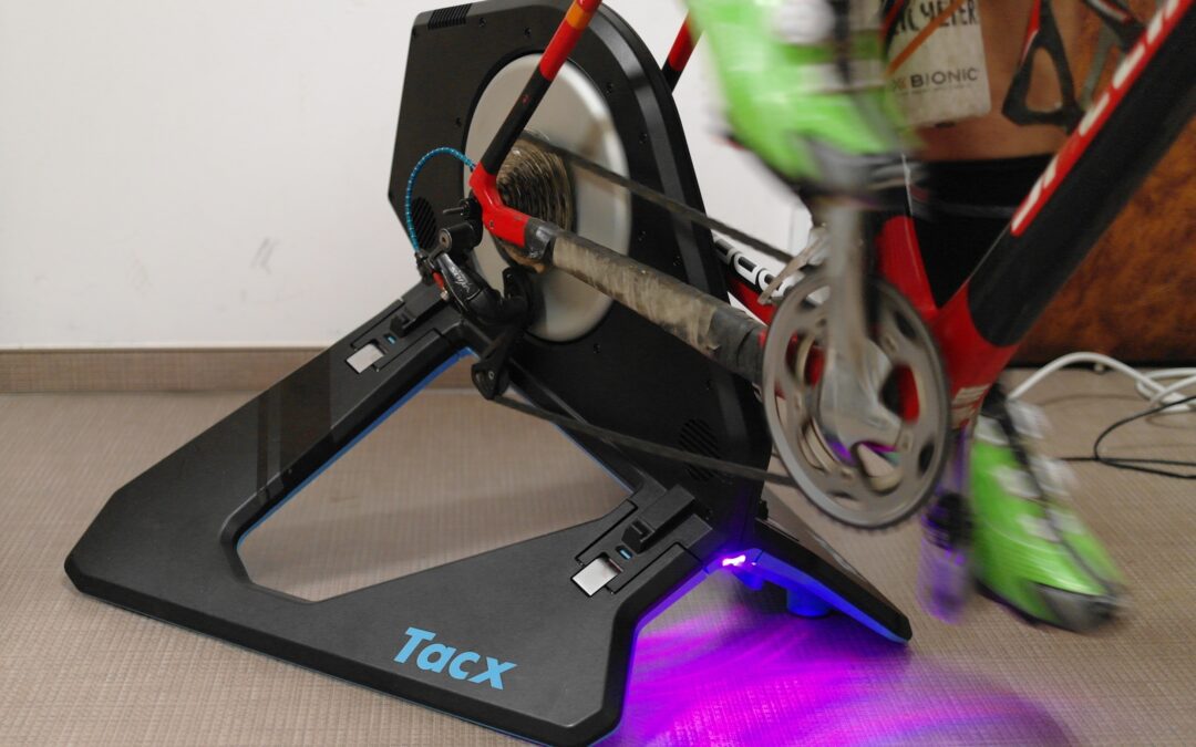 Trenažér TACX NEO 2T
