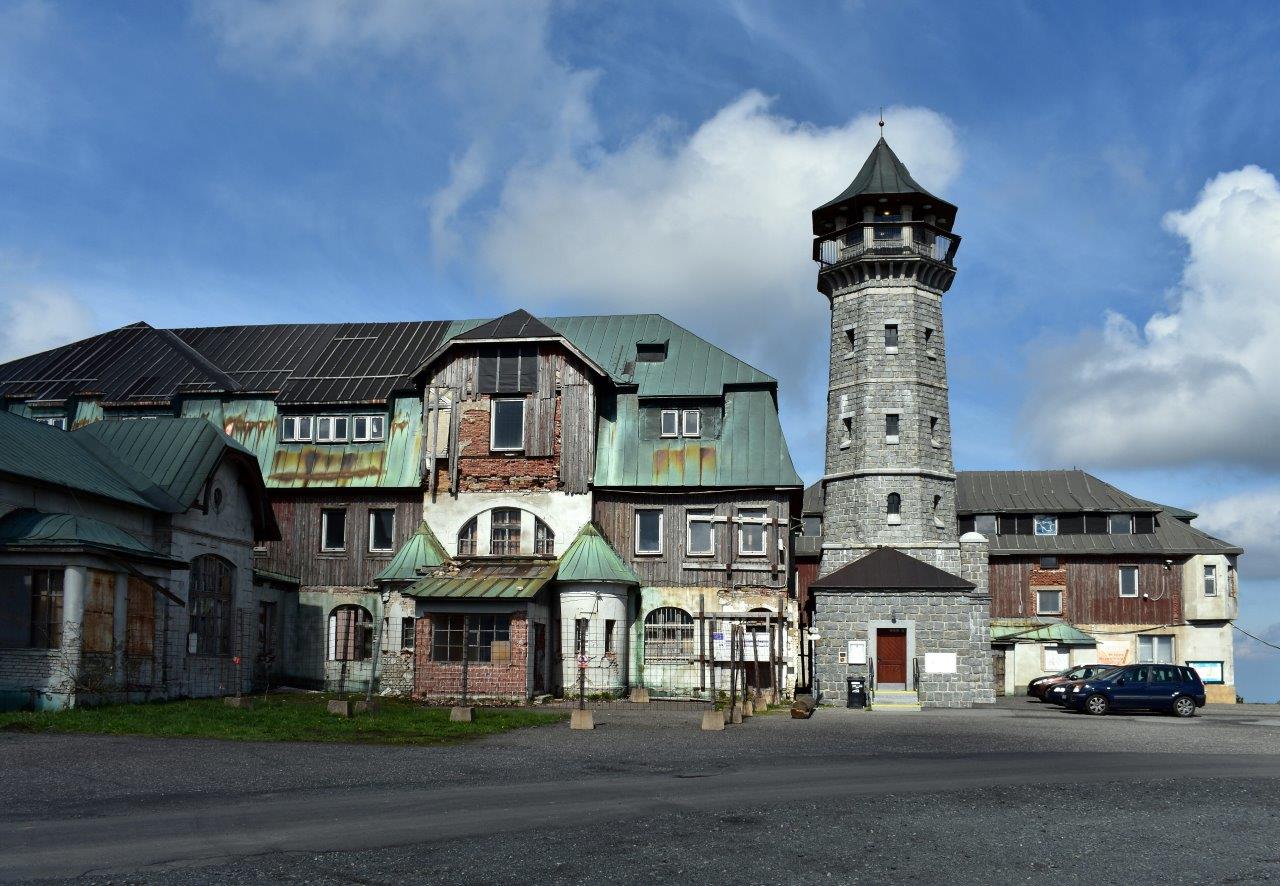 Ježíškovo království v kraji permoníků