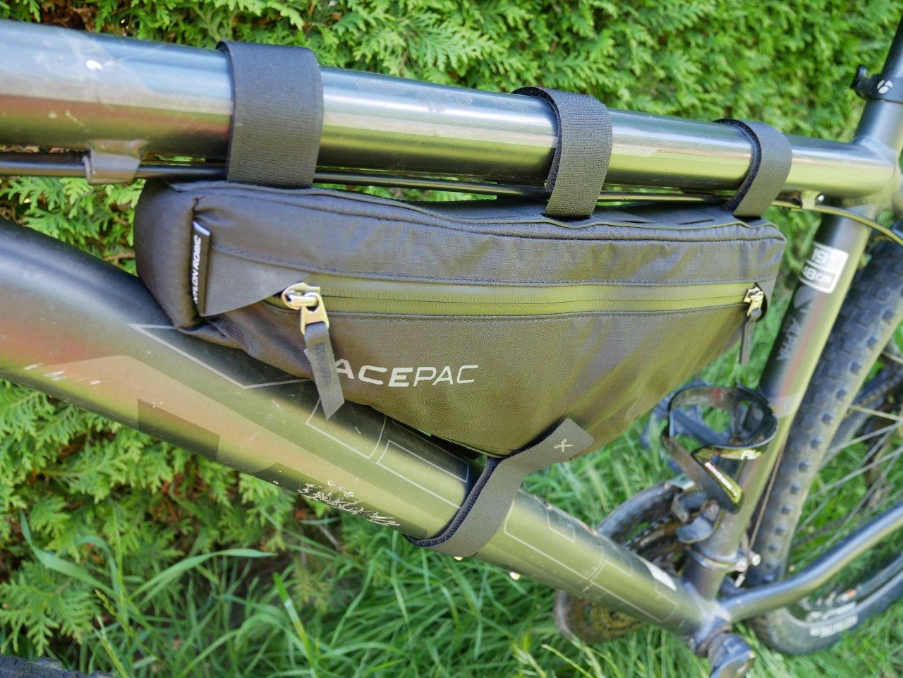 Brašna do rámu ACEPAC Triangle frame bag