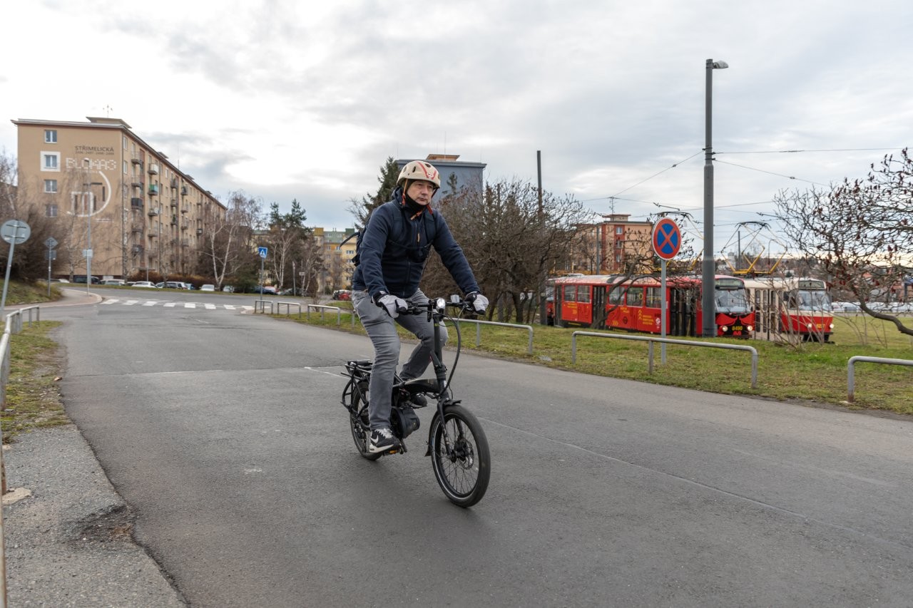 Test Tern Vektron S10