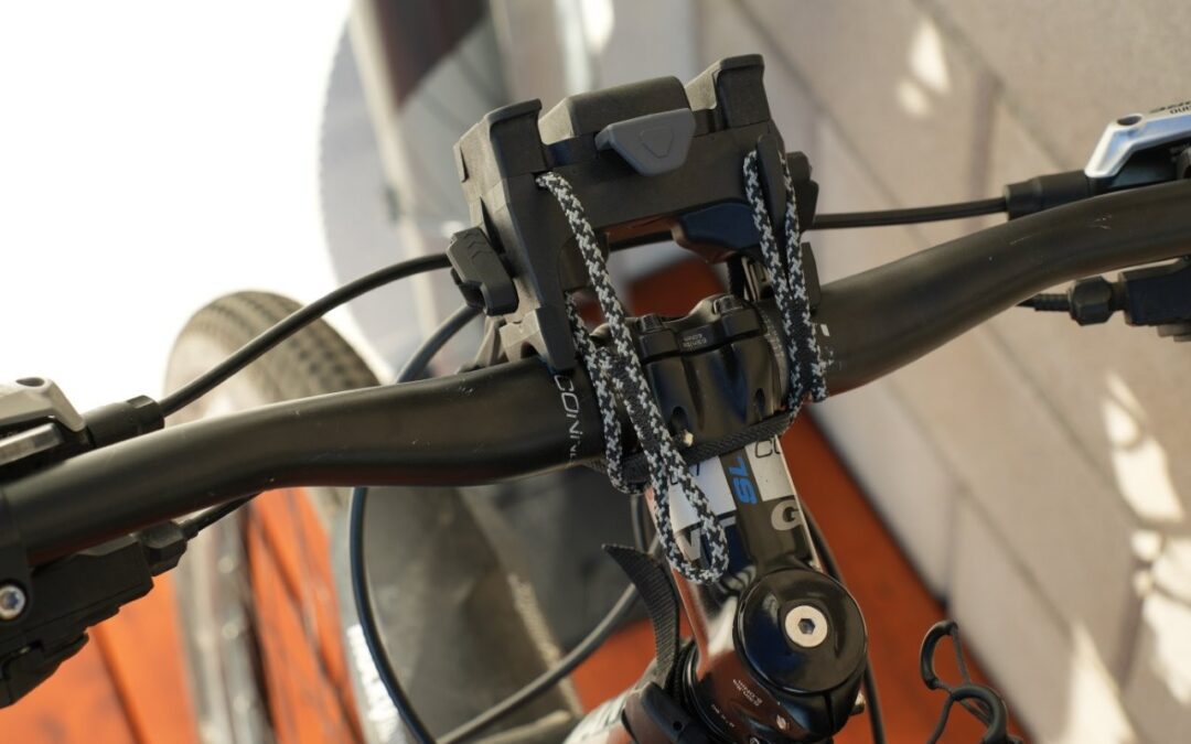 Držák na představec ORTLIEB Handlebar Mounting-Set QR
